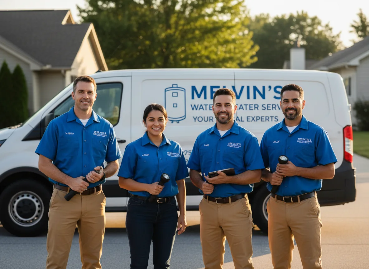 Water Heater Repair company in Midlothian, TX