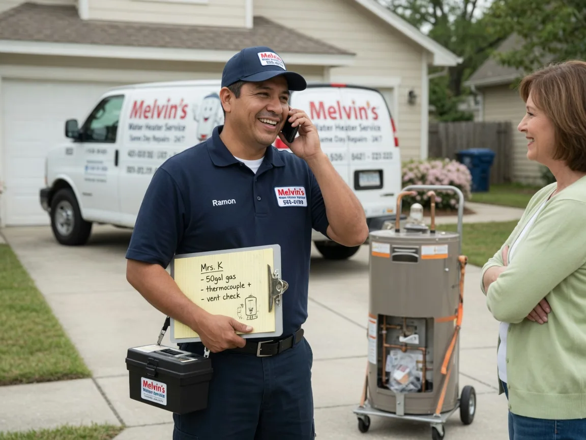 Water Heater Repair Midlothian, TX FAQs